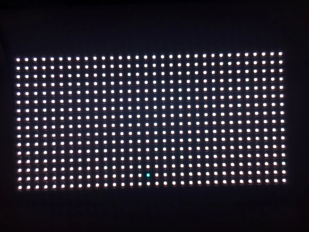 P8 SMD наружный модуль 256*128 мм 32x16Dots цветная(RGB) 1/4 сканирования полный Цвет светодиодный Дисплей для видео стены реклама этап Панель