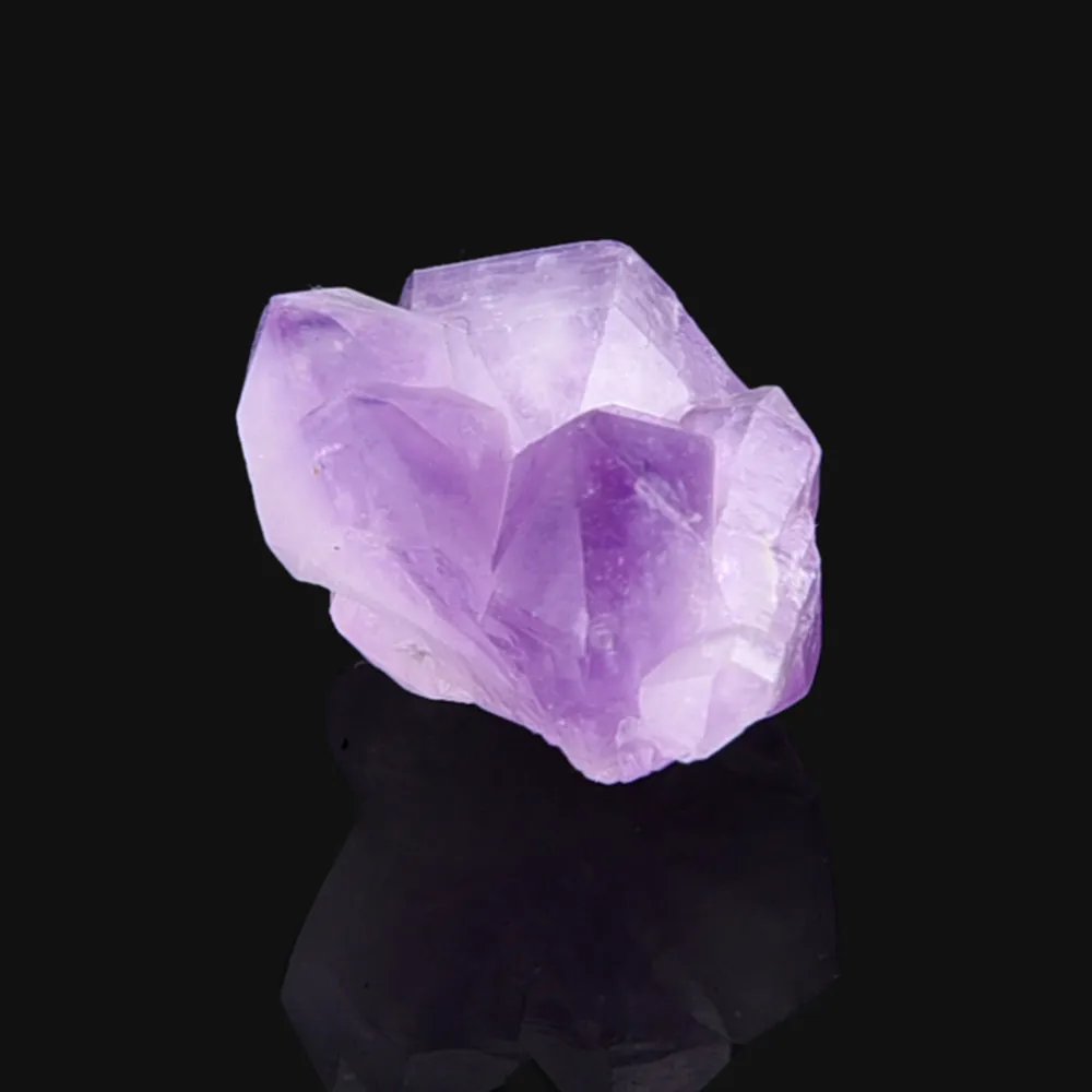 Аксессуары для украшения дома Натуральный гексагональный Кристалл кварцевая