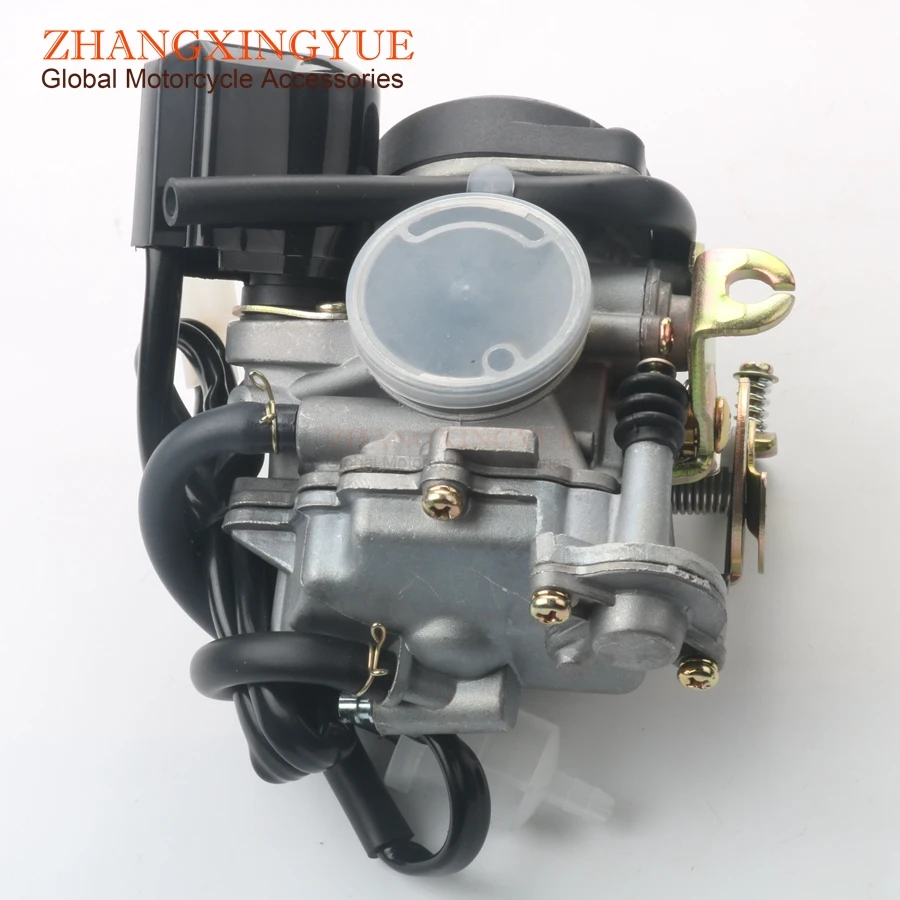 20mm Carb Carburetor PD20 &amp Repair Kit for KREIDLER Florett Flory Classic Galactica Hiker Jigge RMC E 50cc 4-stroke | Автомобили и
