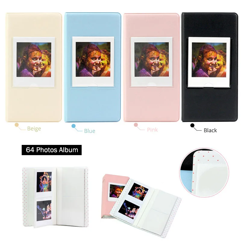 Оригинальная белая пленка Fujifilm Instax квадратной формы 10 100 листов для камеры FUJI Instant