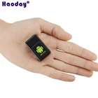 Портативный мини-трекер GSMGPRS, сетевой локатор разговоров, GF-08 3,7 в, 400 мАч, литий-ионный аккумулятор, длительное время ожидания, мини-gsm-трекер