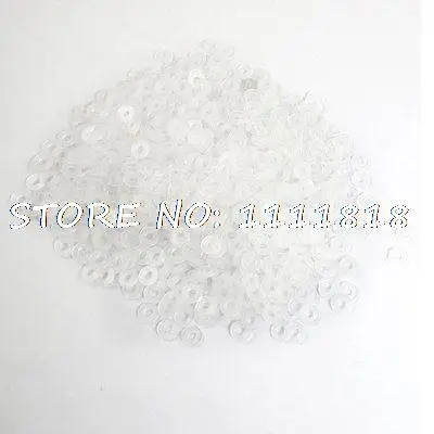 3mm x 7mm 1mm Motherboard Insulator Gasket Washers White 1000 Pcs | Обустройство дома