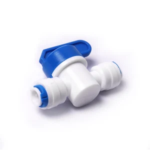 Цилиндрический шариковый клапан 14 