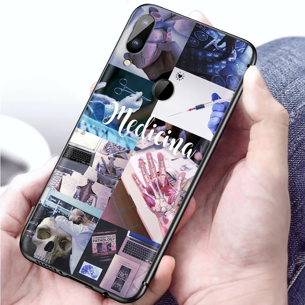 Милый чехол Lavaza для медсестер врачей стоматологов Xiaomi Redmi Note 8 8A 7 6 6A 5 5A 4 4X 4A Go Pro Plus