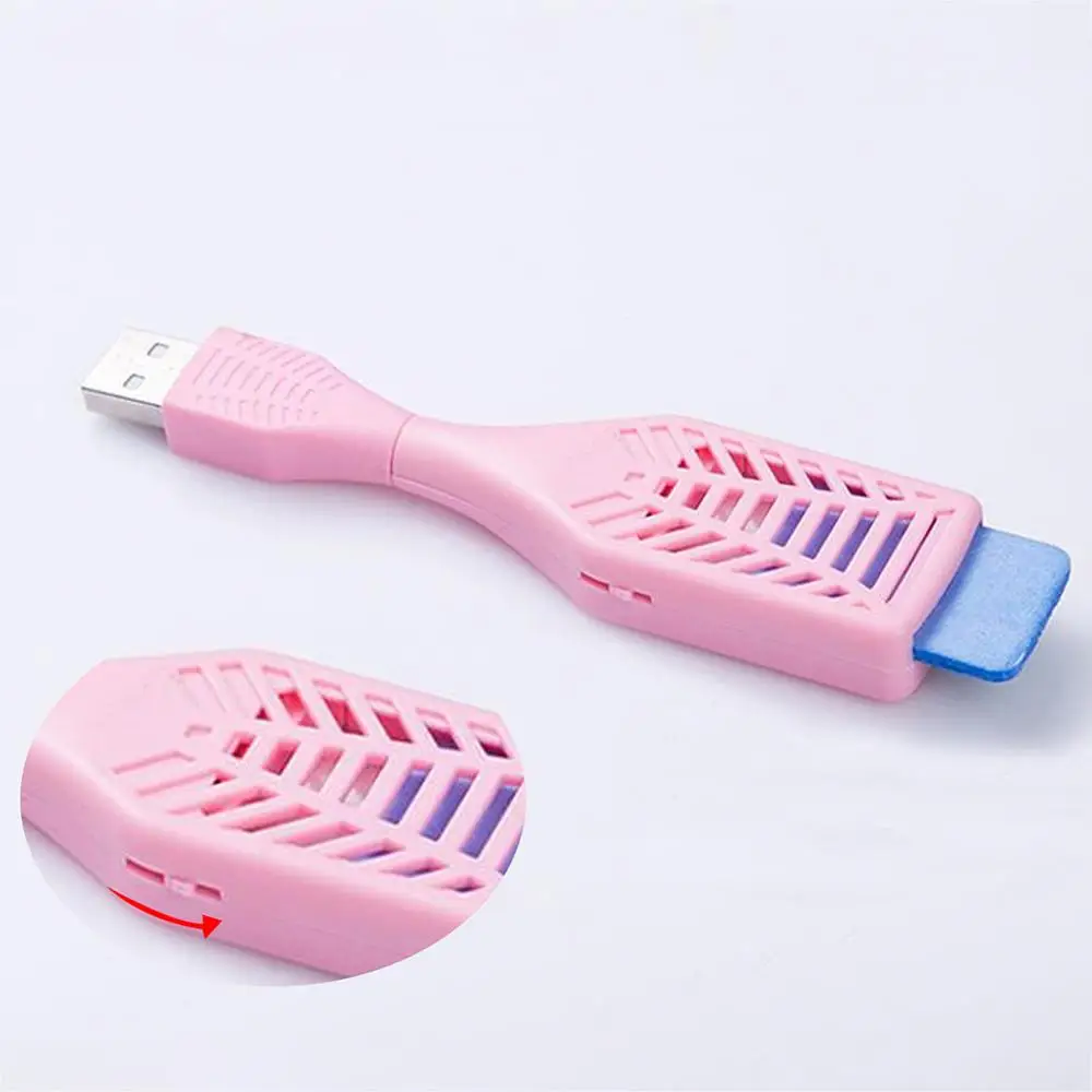 USB лампа для уничтожения комаров ночник с мини кемпинга ароматерапии насекомых