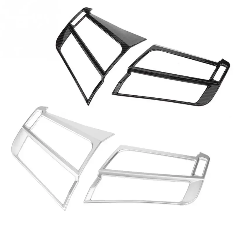 2 шт. автомобильный Кондиционер на выходе вентиляционная рамка отделка красивый