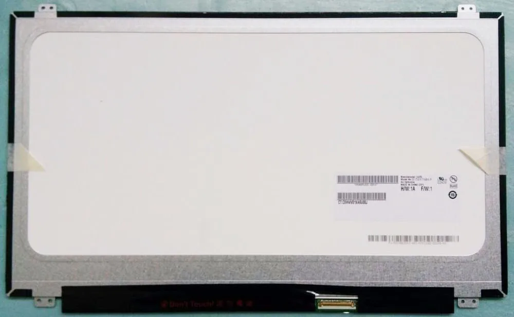 B156XTN03.2 матрица ноутбука B156XTN03 V.2 V2 новый 15 6 &quot40 pins HD 1366X768 глянцевый тонкий