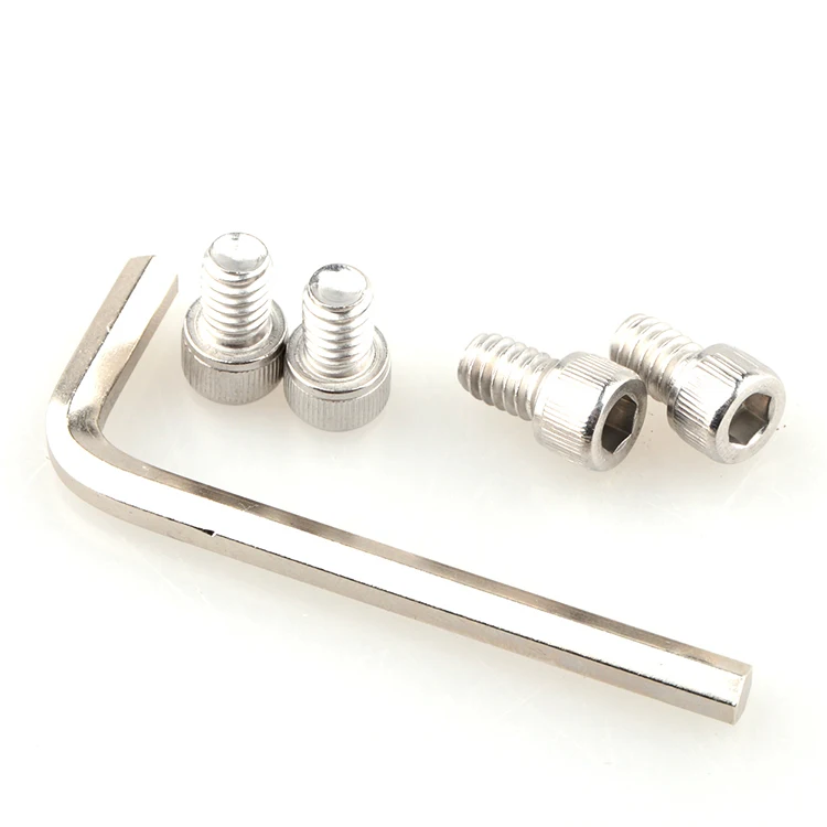 Адаптер CAMVATE 1/" Male Threading с шестигранной головкой Srew для опорной пластины C1555