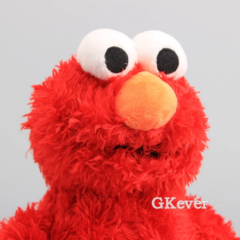 Улица Сезам Elmo печенье монстр мягкие плюшевые куклы игрушки 30 33 см детские