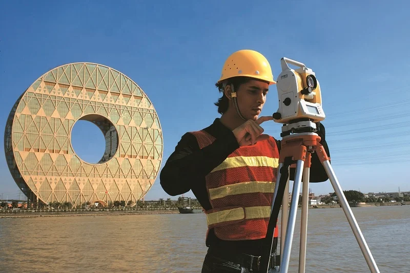 600 м отражательный съемочный инструмент Hi targetto ZTS 360R коллекции Geomap и Geoinfo с лучшей