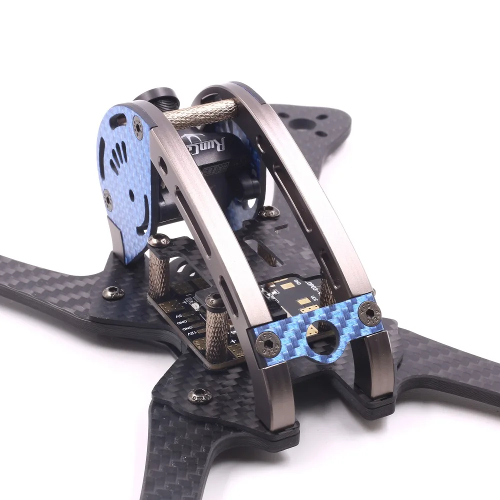DIY FPV Радиоуправляемый Дрон GEPRC Леопардовый цвет модель 205 мм/LSX5 230 мм/LSX6 265 мм