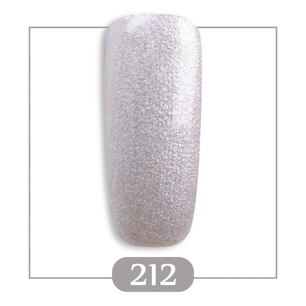 212 RS NAIL 15 мл УФ Цветной Гель-лак для ногтей 308 цветов Гель-лак#181-240 УФ светодиодный маникюрный лак набор гель-лаков es(4 - Цвет: 212