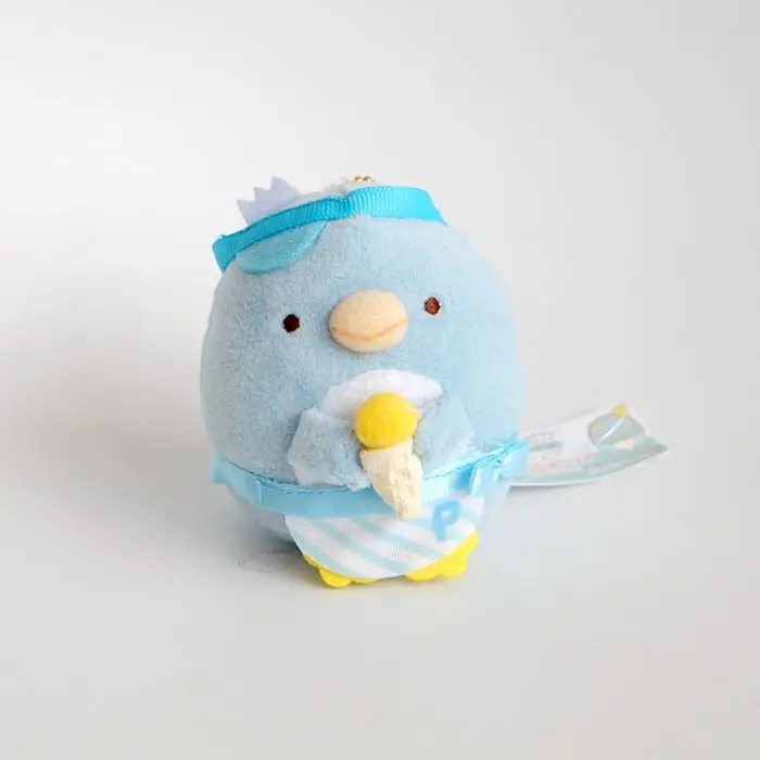 San X Sumikko Gurashi японские игрушки Аниме Icecream модель угловой био ручной мягкий