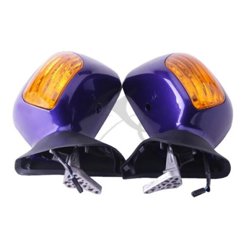 Сигнал поворота на зеркало заднего вида для мотоцикла Honda Goldwing Gold wing GL1800 GL 1800 2001-2011