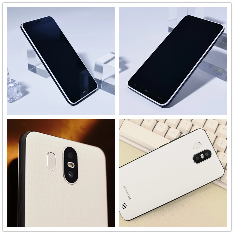 HOMTOM S16 смартфон 5 inch Android 7 0 18:9 край менее Дисплей 3000 mAh MTK6580 Quad core 1. 3g Hz 2 GB + 16 13.0MP