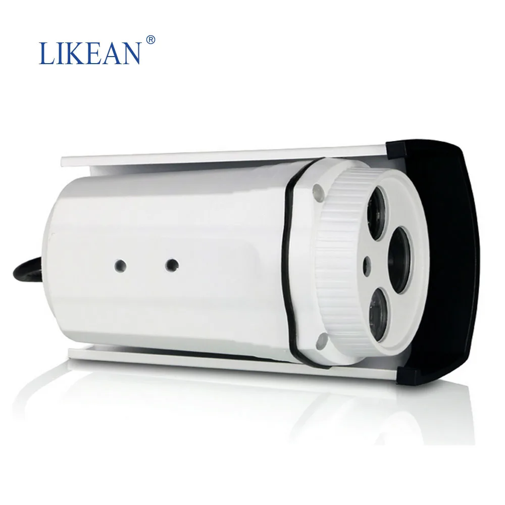 LIKEAN 2.0MP Ip-камера Беспроводной HD 1080 P уличные Инфракрасные Камеры Wifi Сетевая камера