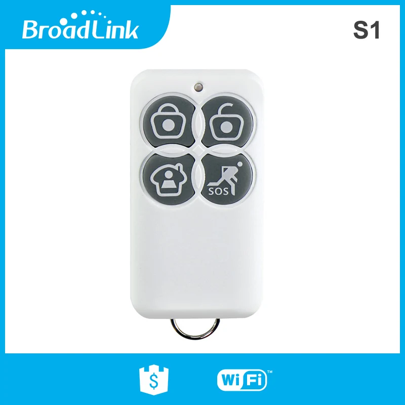 Комплект Безопасности Broadlink S1 S1C SmartOne датчик движения PIR дверной сигнализация