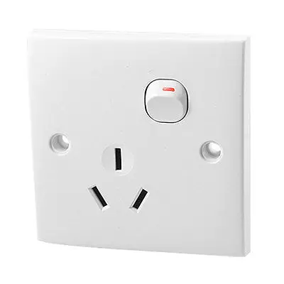 Розетка стандарта Австралии новая розетка переменного тока 250 в 16 А|plug ac|plug wall