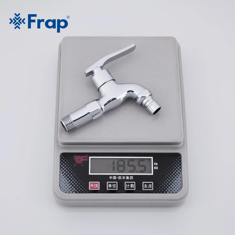 Высококачественный смеситель для ванной комнаты FRAP F521 F522 8 шт. быстрый