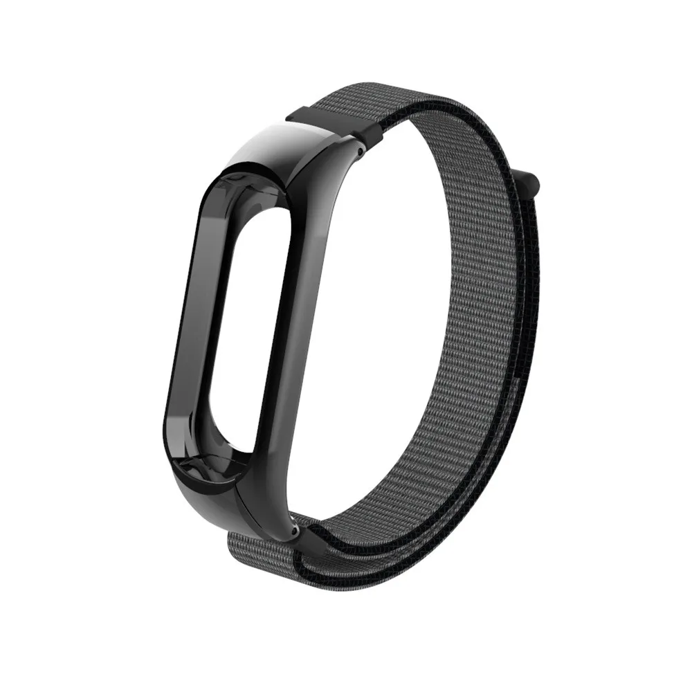 CARPRIE 2018 Fashion Nylon Replacement Band Sport Wristband Wrist Strap For XIAOMI MI 3 Bracelet Dropshipping AUG 16 | Электроника