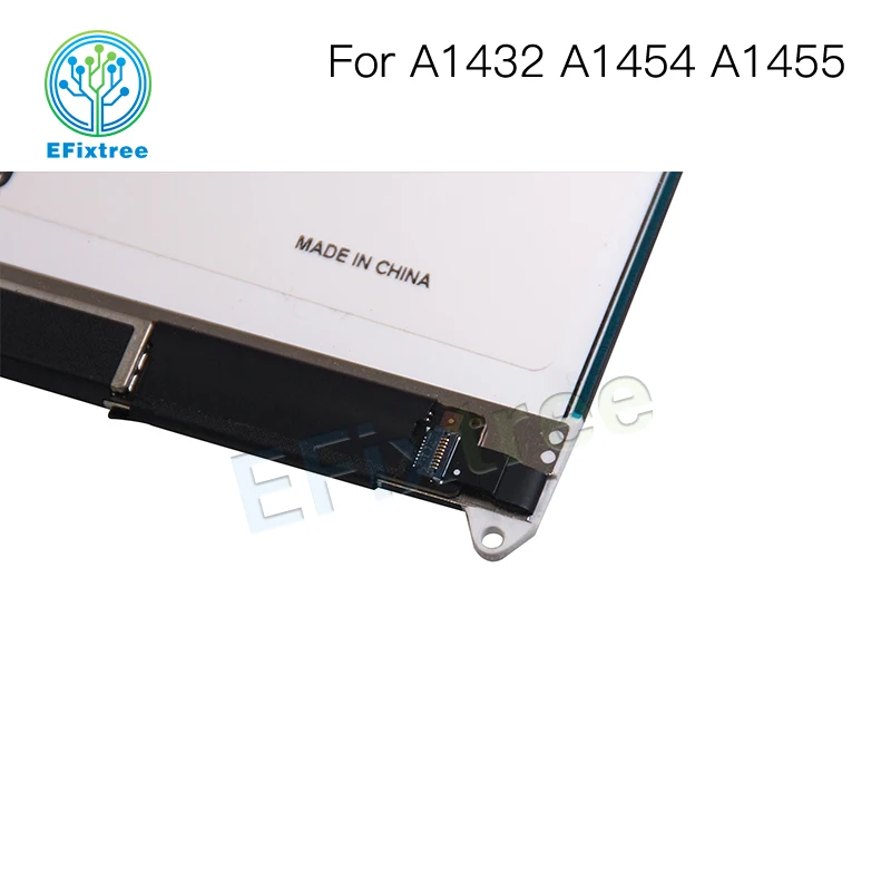 New No Dead Pixels LCD Display Screen Panel Front Glass For iPad mini 1 A1432 A1454 A1455 Cell Only Replacement | Компьютеры и офис