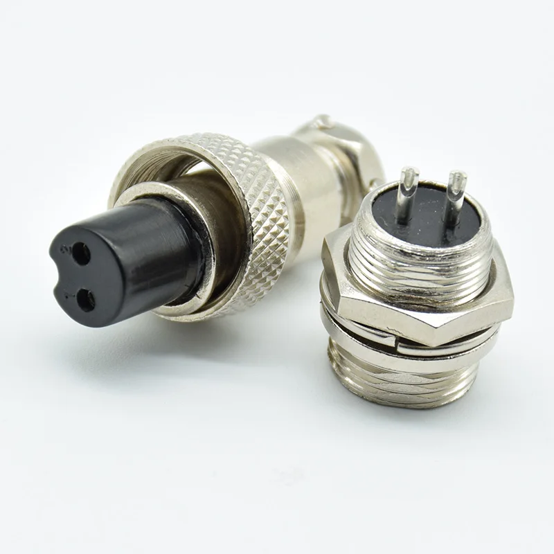 1 комплект (папа и мама) GX12 2/3/4/5/6 Pin 12 мм круглая авиационная розетка штекер провод