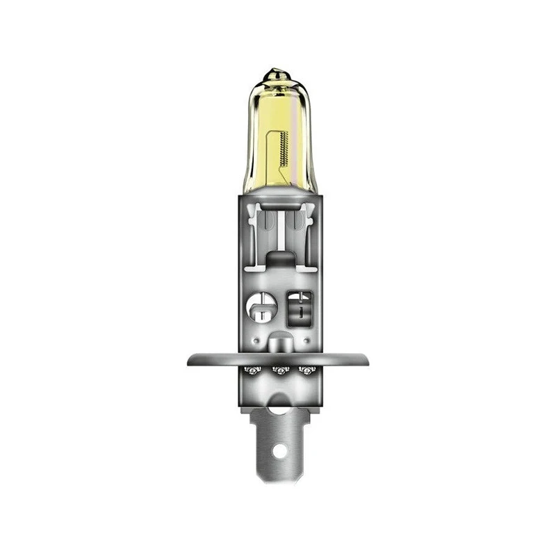 Галогенная лампа H1 OSRAM NIGHT BREAKER SILVER 2 шт.|Лампы для автомобильных фар (галогенные)| |