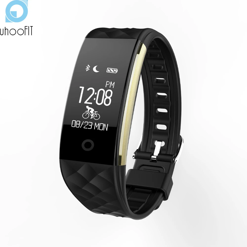 Смарт браслет S2 монитор сердечного ритма фитнес трекер шагомер калории