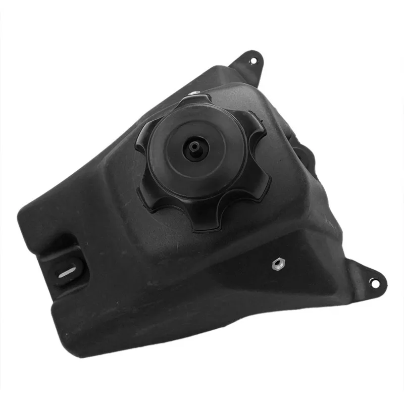 TDPRO 2.5L черный новый топливный бак для мотоцикла пластиковый бензина крышка Honda CRF50