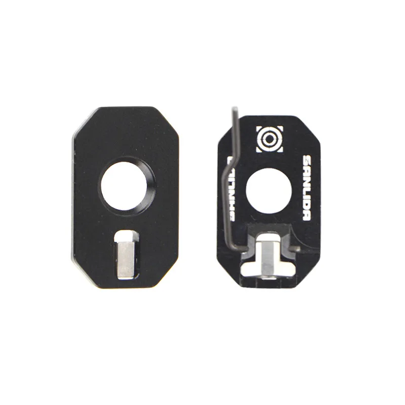 1 шт. Рекурсивный упор для стрел магнитный правой и левой руки стрельбы на