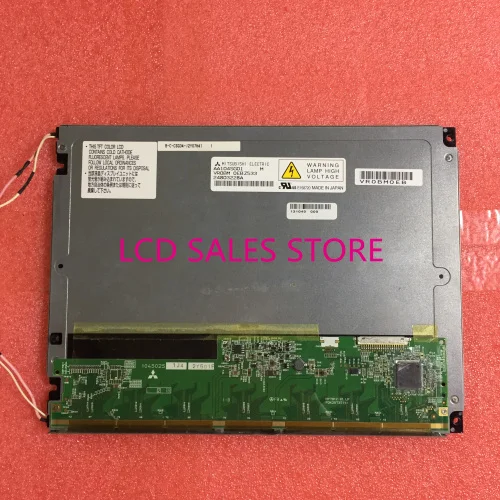 AA104SG01 LCD 8 4 дюйма промышленный монитор ЖК дисплей экран оригинальный 800*600 CCFL