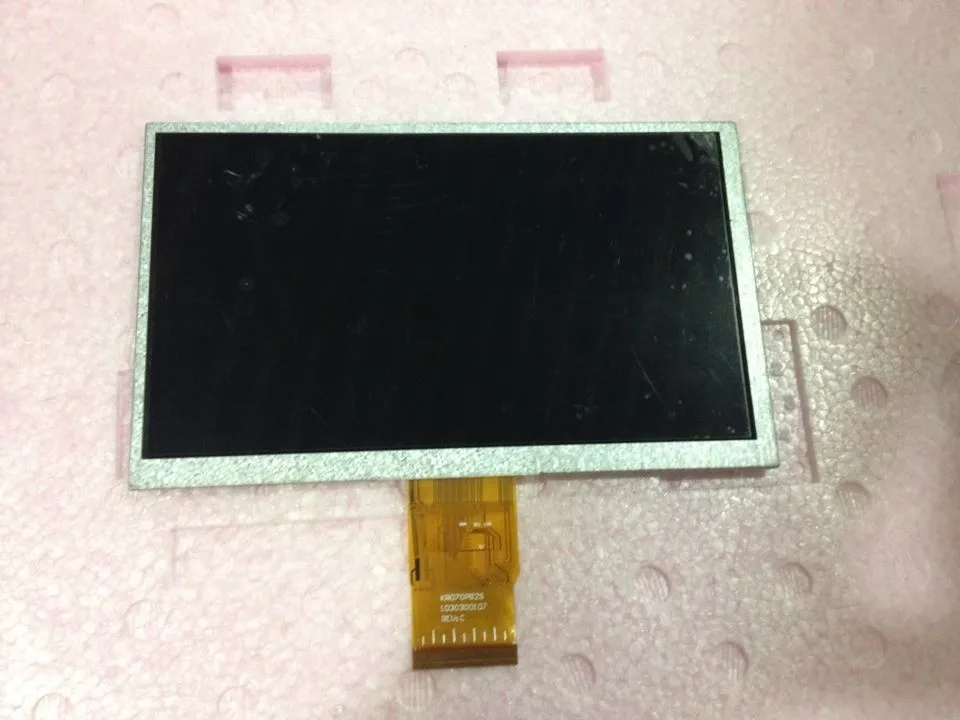 Кабель KR070PB2S 7 дюймовый Плоский ЖК экран 50P|7 inch lcd screen|screen 7lcd screen |