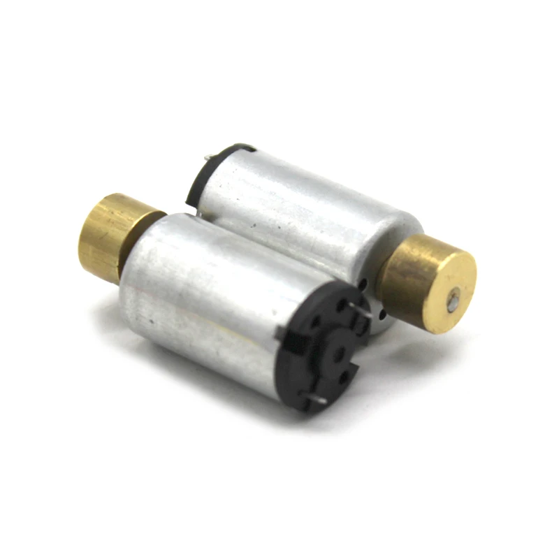 Микро Вибрационный Массажный мотор для электрополос 3 В постоянного тока 8500