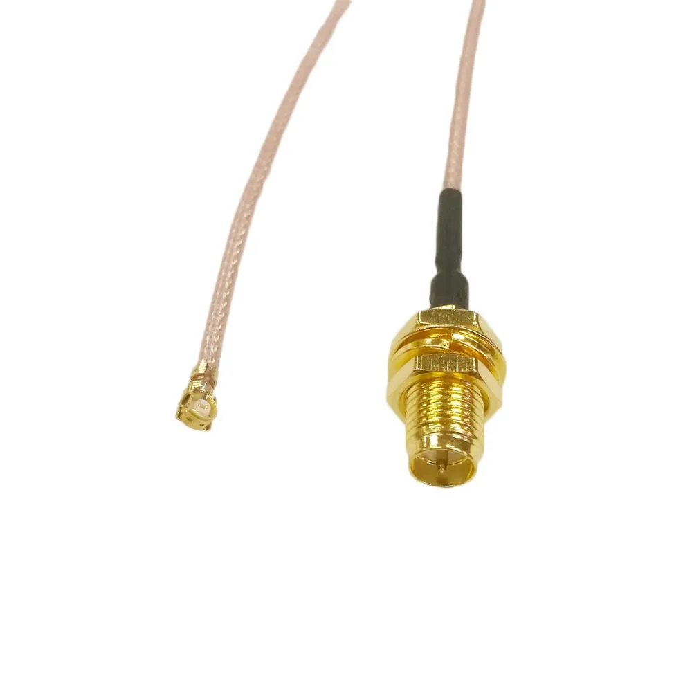 Антенна с разъемом U.FL IPX IPEX на SMA/RP SMA радиочастотный Кабельный разъем RG178 для Wi Fi