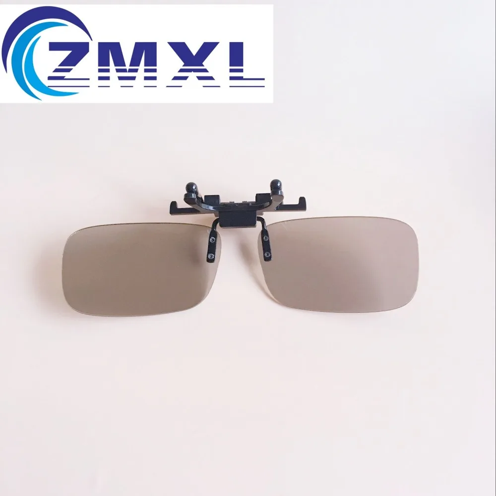 IMAX Special 3D Glasses Clip Lmax Myopia Cinema Passive Line Polarized | Электроника