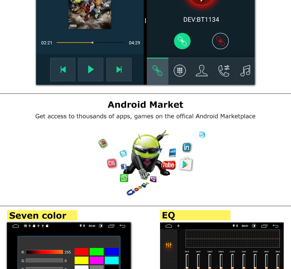 Josmile 2 Din Android 9,0 gps Автомобильный мультимедийный проигрыватель для Land Rover freelander 2 2007 2008 2009 2010 2011 2012 Радио Стерео Wi-Fi