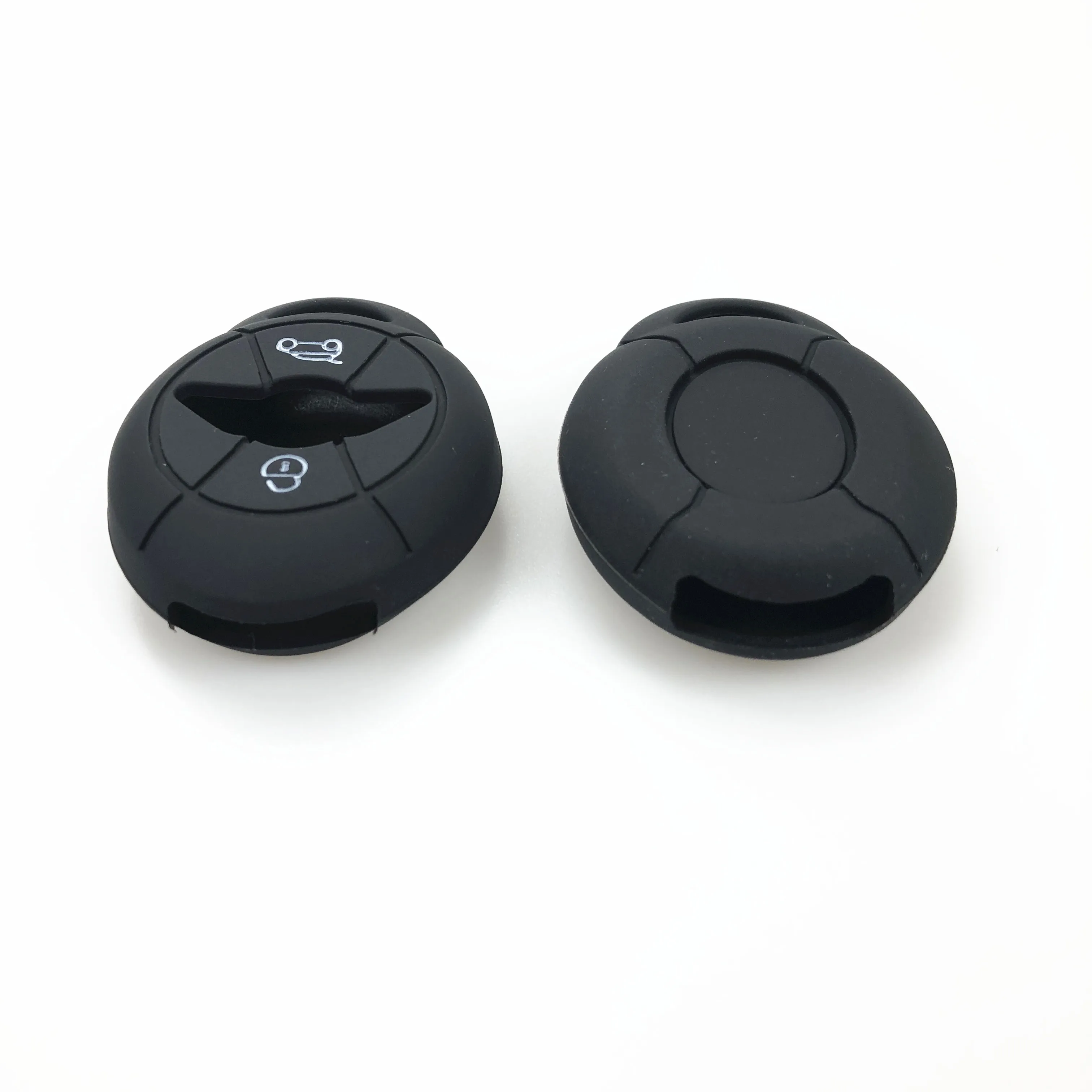 Подходит для Bmw Mini Cooper One S R50 R52 R53 бесключевой резиновый чехол на брелок защитный