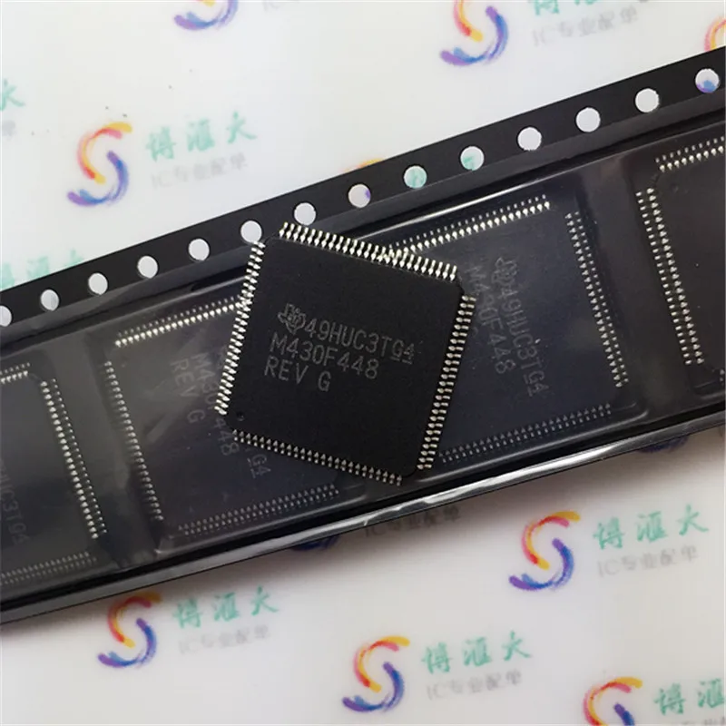 MSP430F448IPZR |