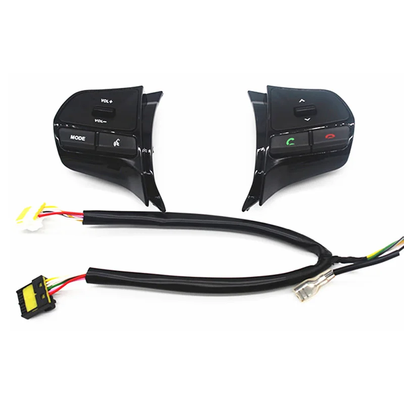 New With Bluetooth!! For Rio Multifunction Steering Wheel Button And Bluetooth Control Light | Автомобили и мотоциклы