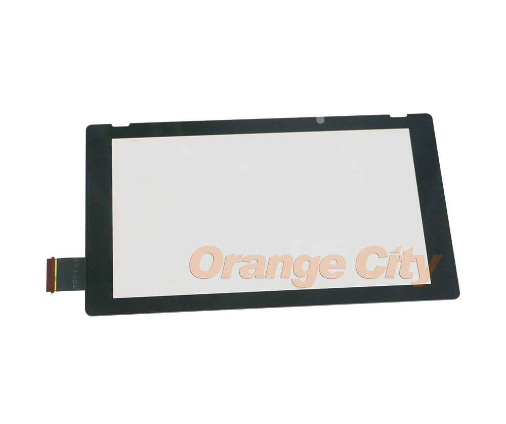 Замена оригинального нового сенсорного экрана дигитайзер Pad запасная лента для NS