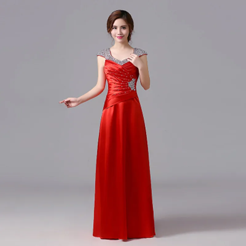 Платье JYHS007L # весенне летнее модное платье на одно плечо для подружки невесты