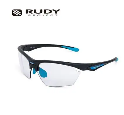 RUDY PROJECT-STRATOFLY, спортивные очки, очки для бега, марафон, открытый цвет, изменение цвета, мужские и женские очки для верховой езды, ветрозащитный Песок - Цвет: SP236642-0002