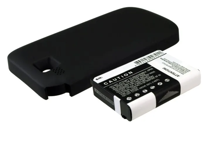 Аккумулятор для телефона 2200 мАч HTC Iolite 100 Touch Cruise 2009 O2 XDA Guide (P/N 35H00118-00M BA S330 JADE160) |