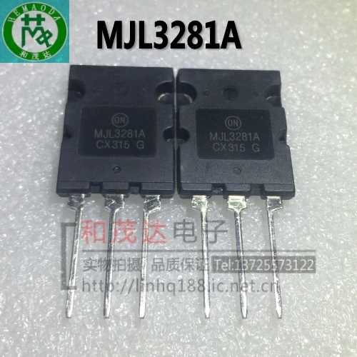 

5 шт./MJL3281A