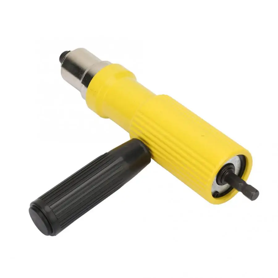 Электрический адаптер для заклепочной гайки дрели заклепочный инструмент