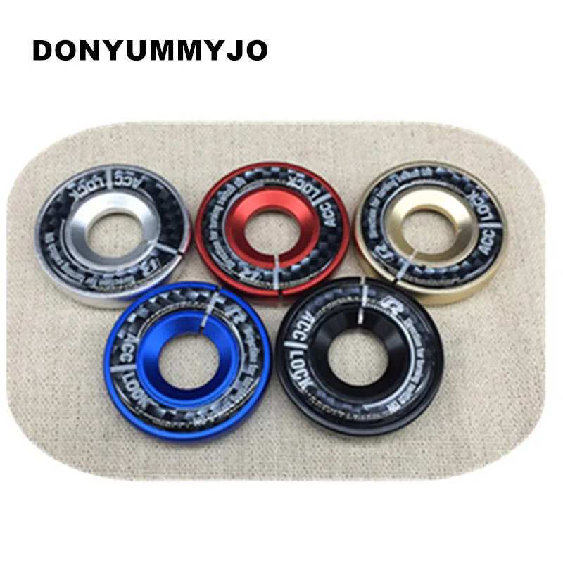 Переключатель зажигания из углеродного волокна модифицированное отверстие для