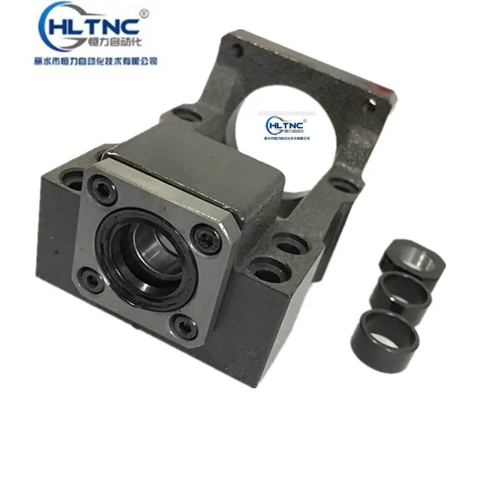 Кронштейн двигателя HM Тип HM12 60 подходит для шарового винта RM1604/1605/1610 16 шуруп