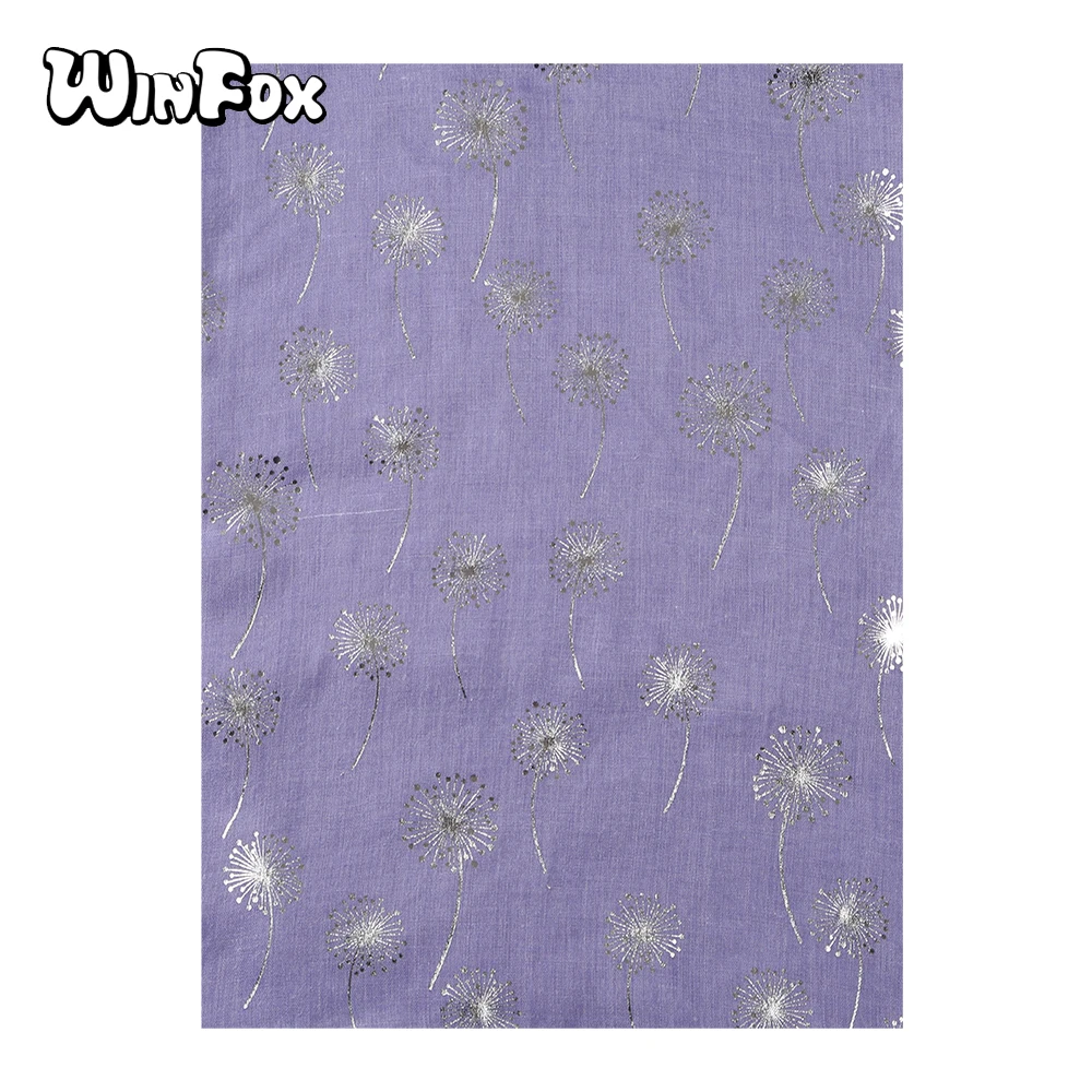 Женский Длинный шарф Winfox красный длинный из фольги с блестками шали|Женские