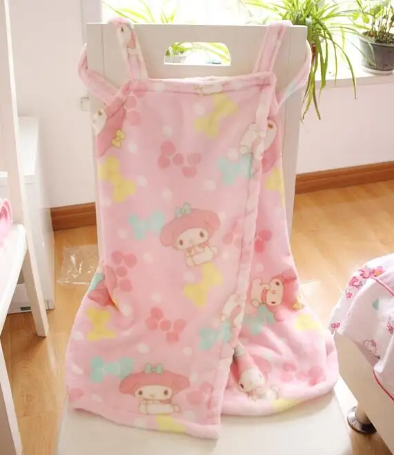 As Picture IVYYE розовый маленький Твин звезда Аниме Плюшевые Вещи Аксессуары plushdoll плюшевый пушистый теплый мягкий игрушечное одеяло кровать пледы одеяло s - Цвет: As Picture