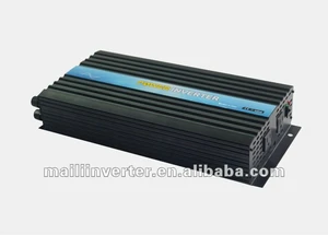 CE&ROHS&GMC Approved, off grid inverter pure sine wave 1500w home inverter ac 110v